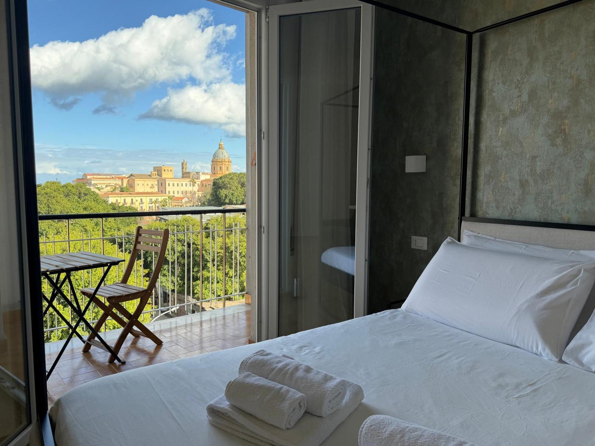 Cinquantotto Cozy Rooms, Palermo