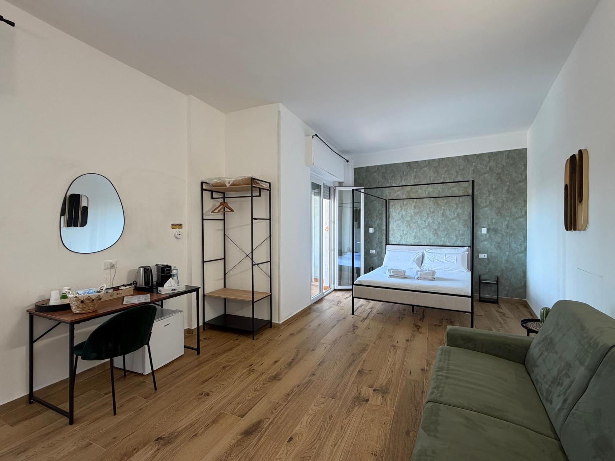 Cinquantotto Cozy Rooms — Foto 3