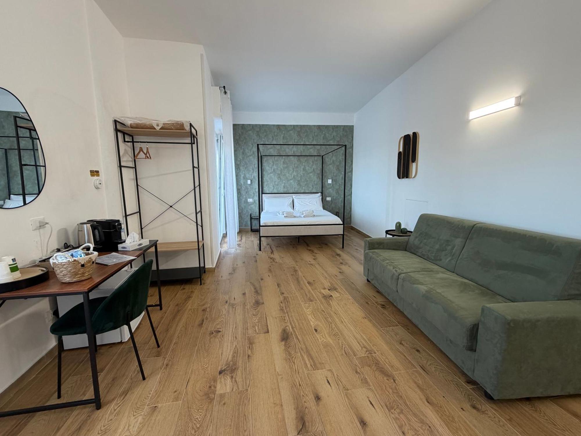 Cinquantotto Cozy Rooms — Foto 1